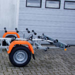 BT-750L für Schlauchboot