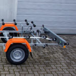 BT-750L für Schlauchboot