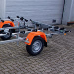 BT-750L für Schlauchboot