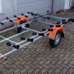 BT-750L für Schlauchboot