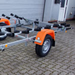 BT-750L für Schlauchboot