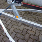 BT-750L für Schlauchboot