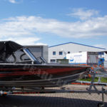 Realcraft 460 Fish