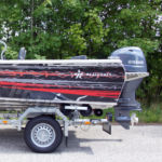 Realcraft 460 Fish