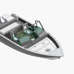 Realcraft 460 Fish